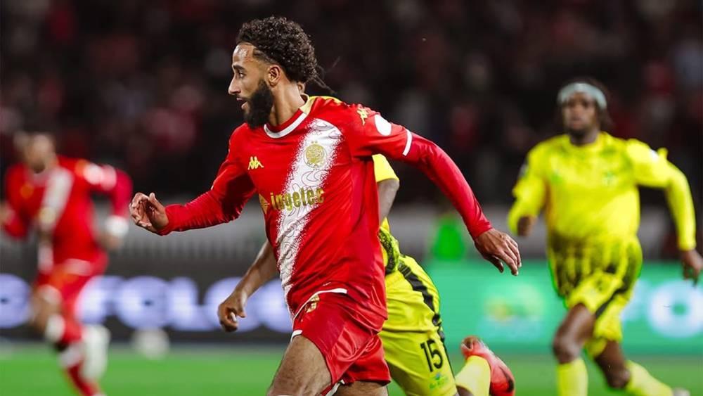 ناسي: "الأداء لم يكن بالمستوى المطلوب لكننا حققنا الفوز وهدفنا إنهاء دور المجموعات في الصدارة"