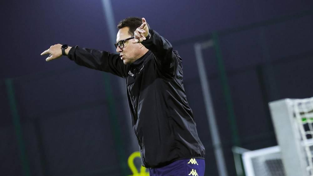 بنهاشم: "الشوط الأول كان محتشما أمام مانييما وما أحدث الفارق هو التنافسية لكوننا لم نلعب لمدة شهرين"