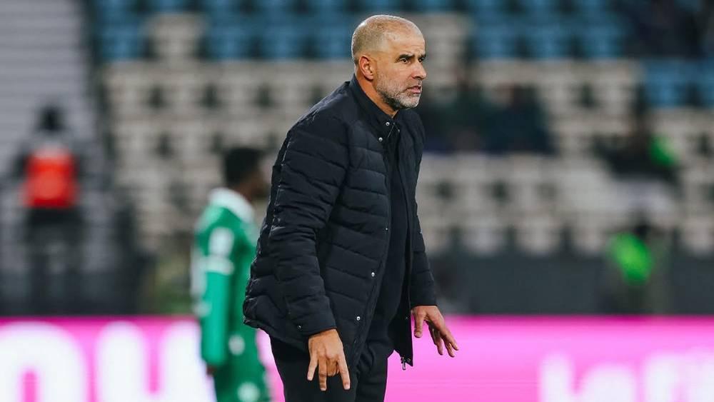 زمرات: "الوجه الذي ظهرنا به أمام الرجاء يبشر بالخير وكان بإمكاننا تحقيق النقاط الثلاث في المباراة"