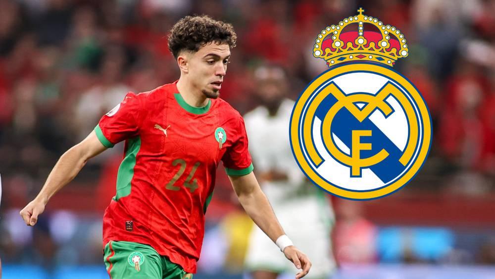 ريال مدريد يتابع العيناوي بعد تألقه في كأس أفريقيا