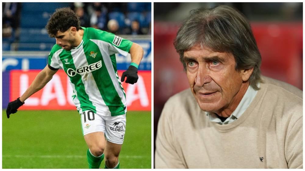 بيليغريني عن حالة الزلزولي: "لا أعرف إن كان يعاني من انزعاج أم إصابة"