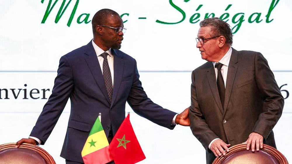 رئيس الوزراء السنغالي: "الرياضة هي أضعف من أن تختصر العلاقات بين المغرب والسنغال"