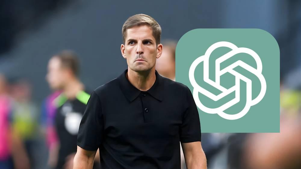 إقالة مورينو من نادي سوتشي الروسي بسبب اعتماد مفرط على ChatGPT!