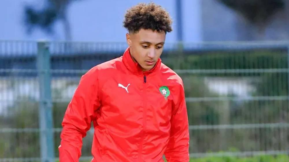 باير ليفركوزن يعلن غياب بنصغير لعدة أسابيع بسبب إصابته رفقة المنتخب المغربي قبل نهائي الكان