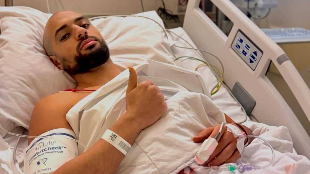 سفيان أمرابط يخضع لعملية جراحية ناجحة ويغيب عن الملاعب لأسابيع