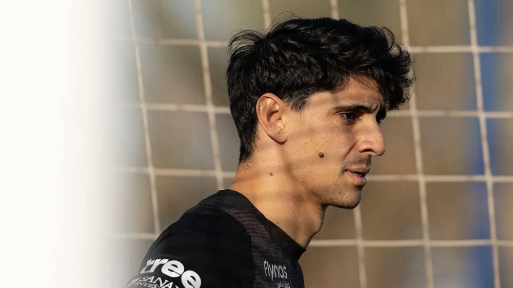 بونو يعود للتداريب الجماعية للهلال بعد تعافيه من الإصابة