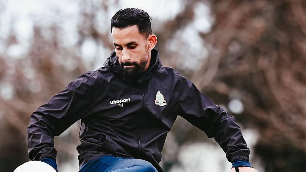 الجيش الملكي يواصل استعداداته لمواجهة شبيبة القبائل في عصبة الأبطال