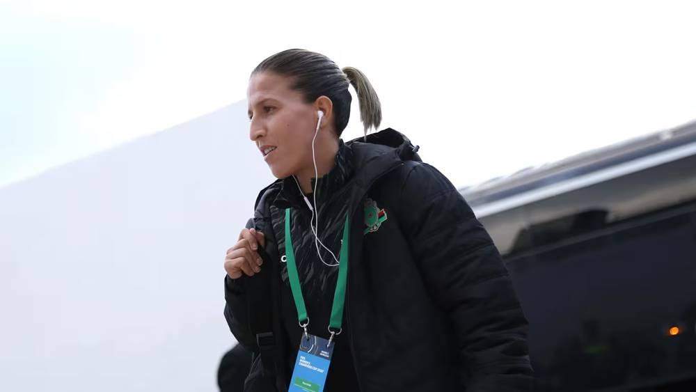 بدري (لاعبة الجيش): "هدفنا صناعة التاريخ أمام أرسنال وما سنحققه سيترك أثرا يُلهم الأجيال القادمة"