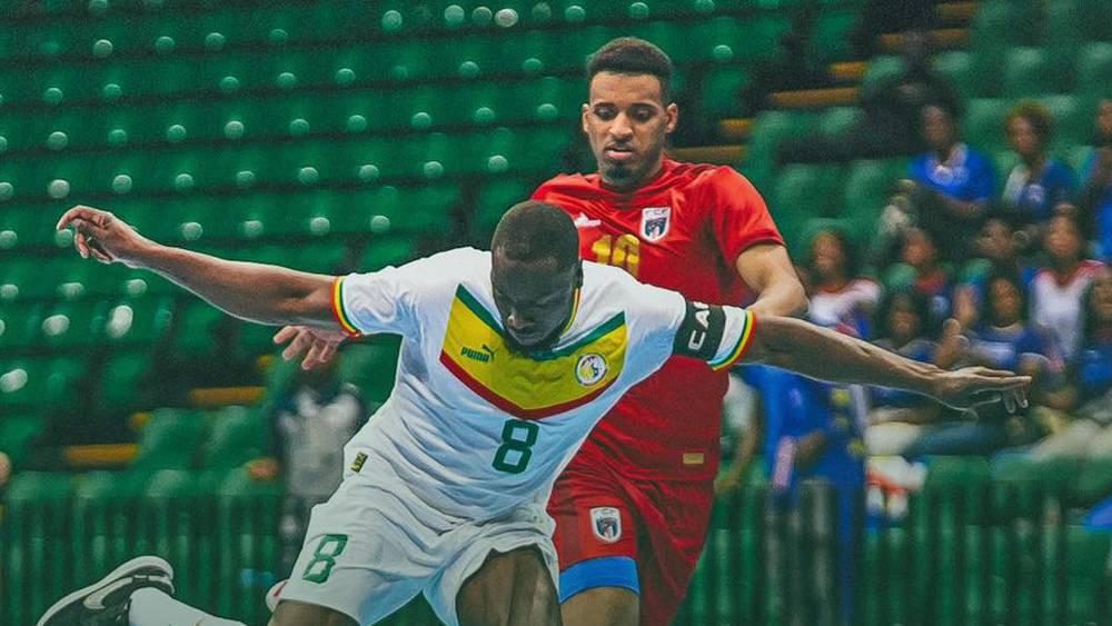 منتخب السنغال يقصى من التأهل إلى كأس أفريقيا لـ"الفوتسال" في المملكة المغربية