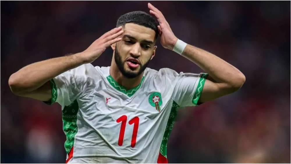 عقوبات "الكاف".. توقيف الصيباري لـ3 مباريات رسمية في المسابقات القارية وتغريمه لـ100 ألف دولار