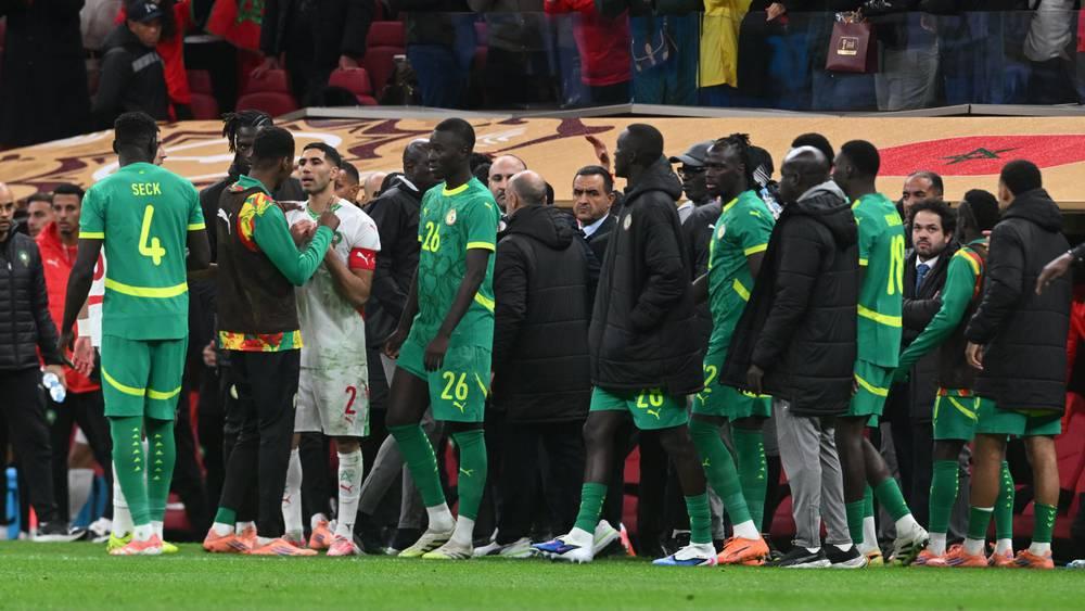 الكاف: "نرفض احتجاج الجامعة المغربية بشأن الانتهاكات المزعومة من طرف الاتحاد السنغالي للمادتين 82 و84 من لوائح الكان"