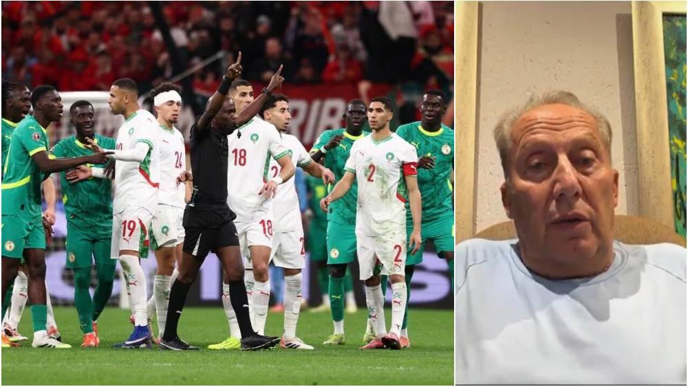 الرئيس السابق للجنة الانضباط في "الكاف" ينتقد عقوبات نهائي الكان: "خذلوا كرة القدم الأفريقية بهذا القرار"