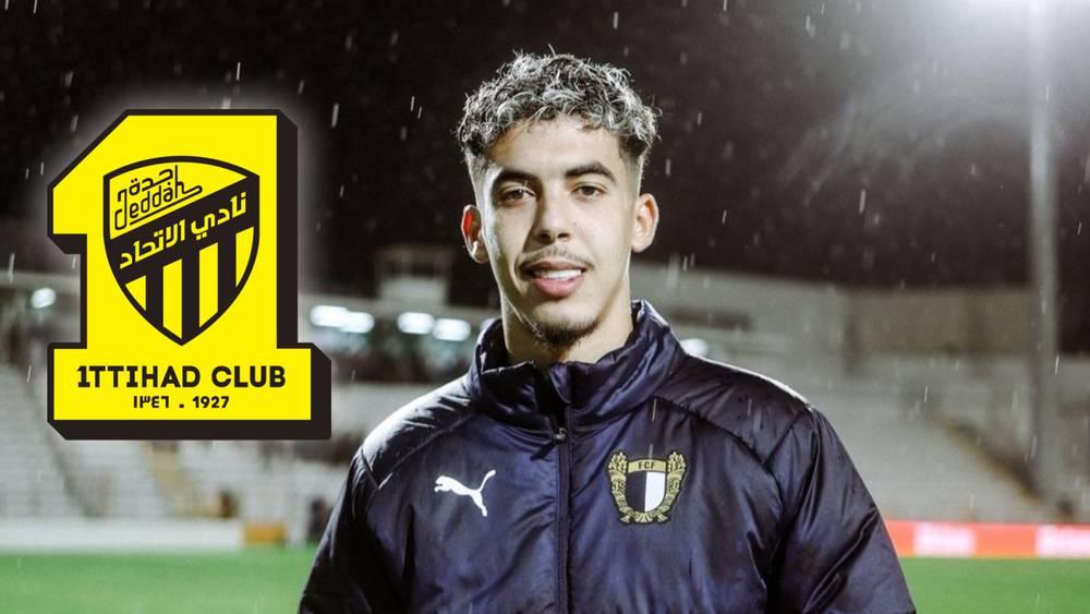 صحيفة "أبولا"/ الزابيري يثير اهتمام الاتحاد السعودي