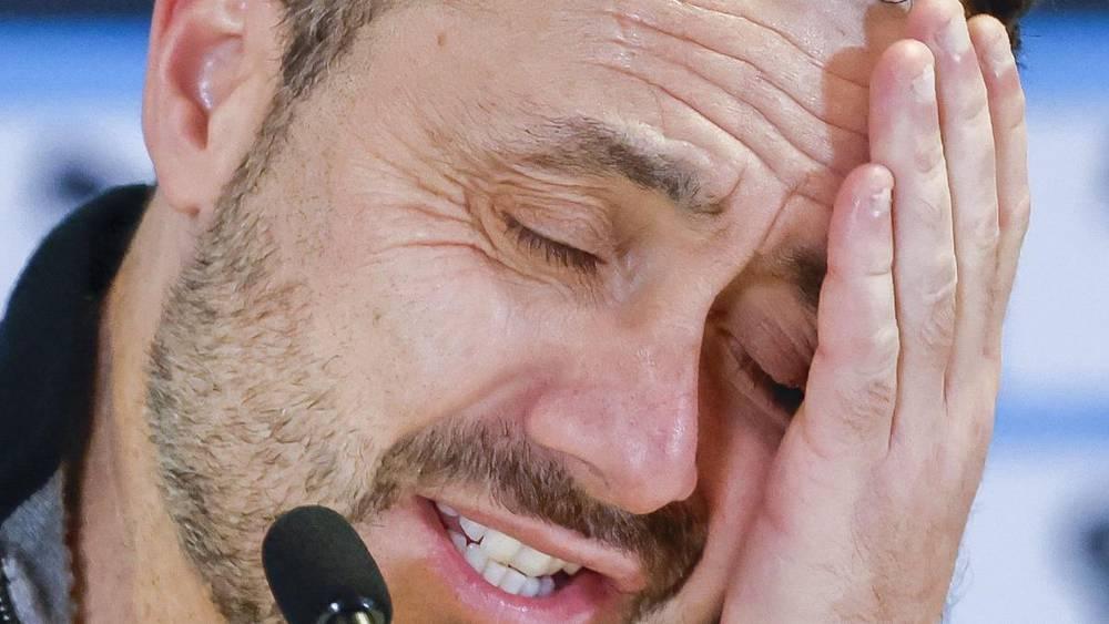 إقصاء مارسيليا الأوروبي يضع مستقبل دي زيربي على المحك