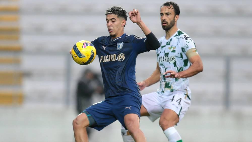 رين الفرنسي يضع المغربي ياسر الزابيري ضمن اهتماماته في الميركاتو الشتوي