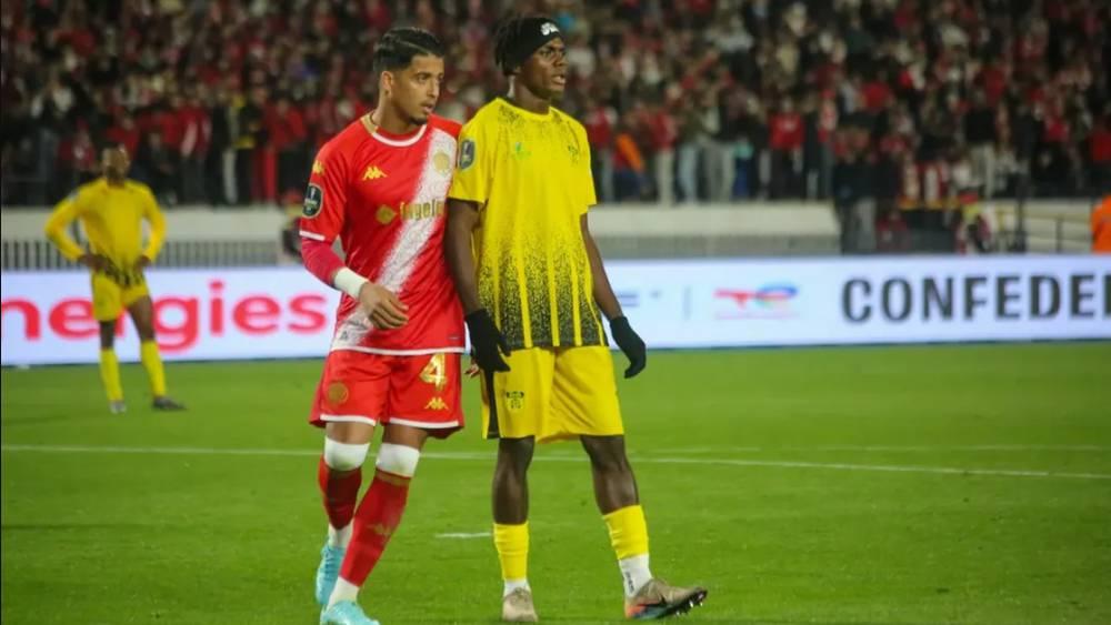 برانس ألدي (لاعب مانييما) عن مواجهة الوداد: "لقد هزمونا في ملعبهم والآن نريد الفوز على أرضنا"