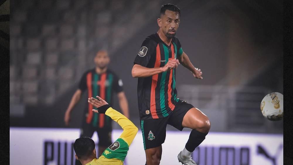 الجيش الملكي يهزم شبيبة القبائل (1-0) ويعزز حظوظه في بلوغ ربع نهائي دوري الأبطال