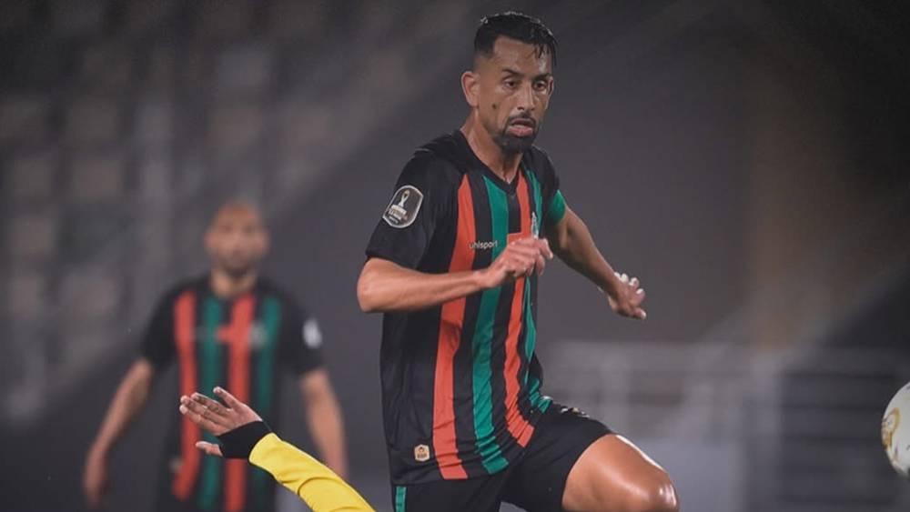 حريمات: "كان من الضروري أن نفوز على شبيبة القبائل ونتمنى أن نحسم التأهل هنا"