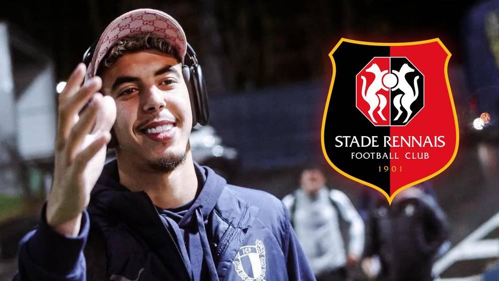 رين يتوصل إلى اتفاق مبدئي مع فاماليكاو لضم الزابيري بعقد يمتد لأربعة مواسم ونصف