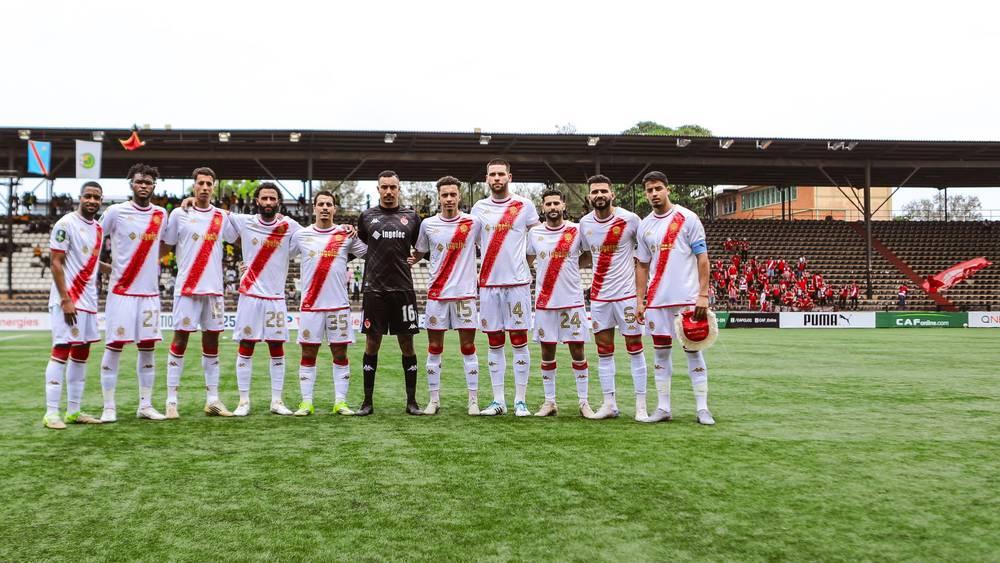 كأس الكونفدرالية/ الوداد الرياضي يسقط خارج ميدانه أمام مانييما (2-1) ويحافظ على الصدارة