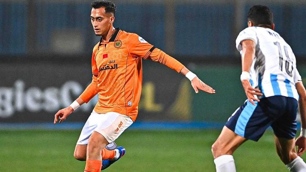 بيراميدز يهزم نهضة بركان (3-0) في دوري أبطال أفريقيا وينفرد بصدارة المجموعة الأولى