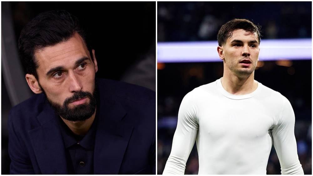 أربيلوا: "دياز لاعب ممتاز في المواجهات الفردية ويجيد اللعب بكلتا القدمين"