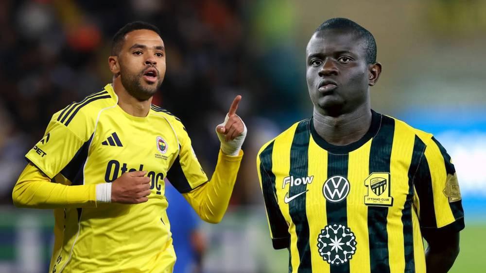 رسميا/ فنربخشة يعلن فشل انتقال النصيري إلى الاتحاد السعودي