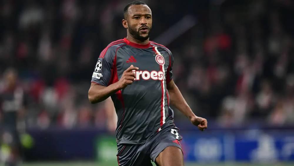 الكعبي يغيب عن قائمة أولمبياكوس للمباراة الثانية على التوالي