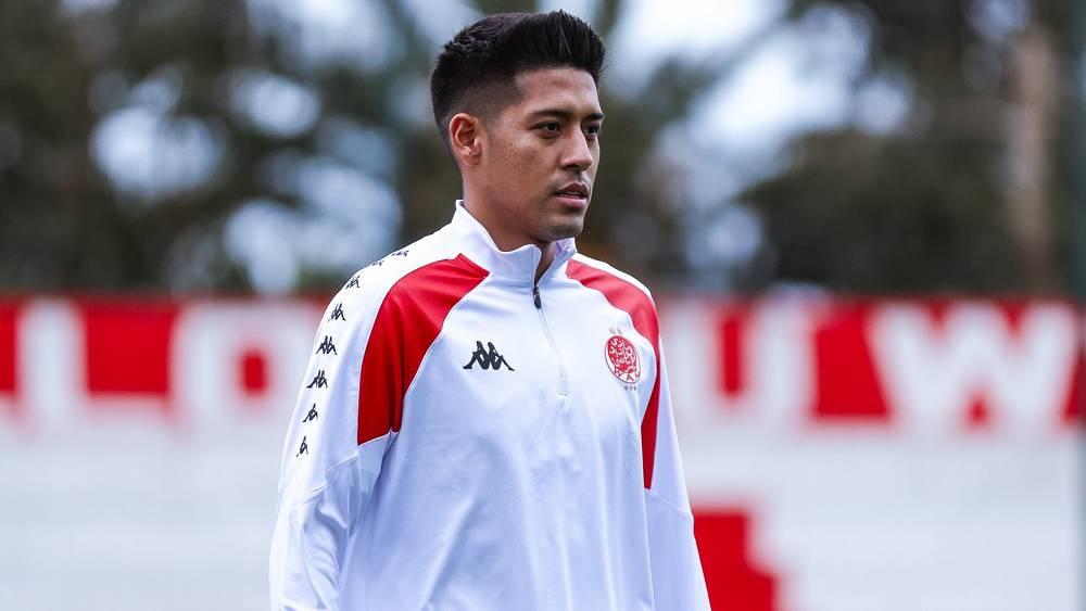 الوداد يدشن تحضيراته لمواجهة نيروبي بمشاركة الوافد الجديد فاكا