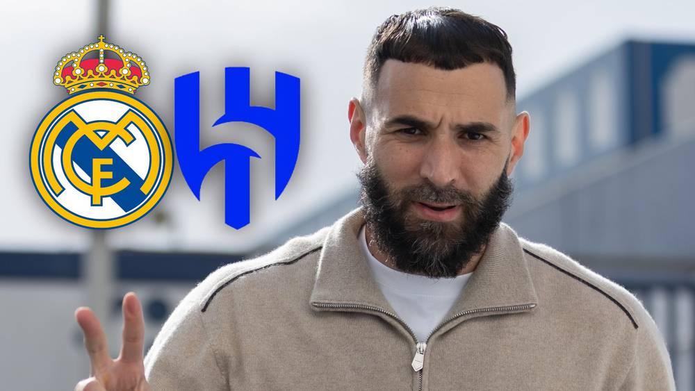 بنزيما: "الهلال يمتلك تاريخا عظيما ويشبه ريال مدريد"