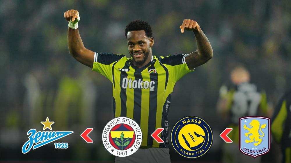 صفقة النصر السعودي مقابل 77 مليون يورو بلا استقرار.. دوران يقترب من فريقه الرابع في ظرف 13 شهراً