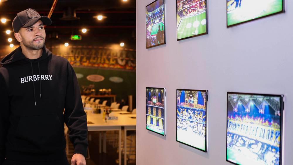 النصيري يسجل حضوره الأول في قائمة الاتحاد أمام النصر بالدوري السعودي