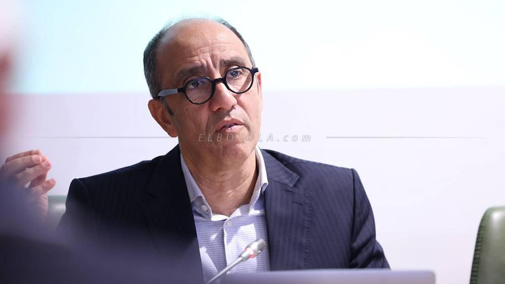 جواد الزيات: "سيدنا الله ينصرو قريب من الرجاء بزاف"