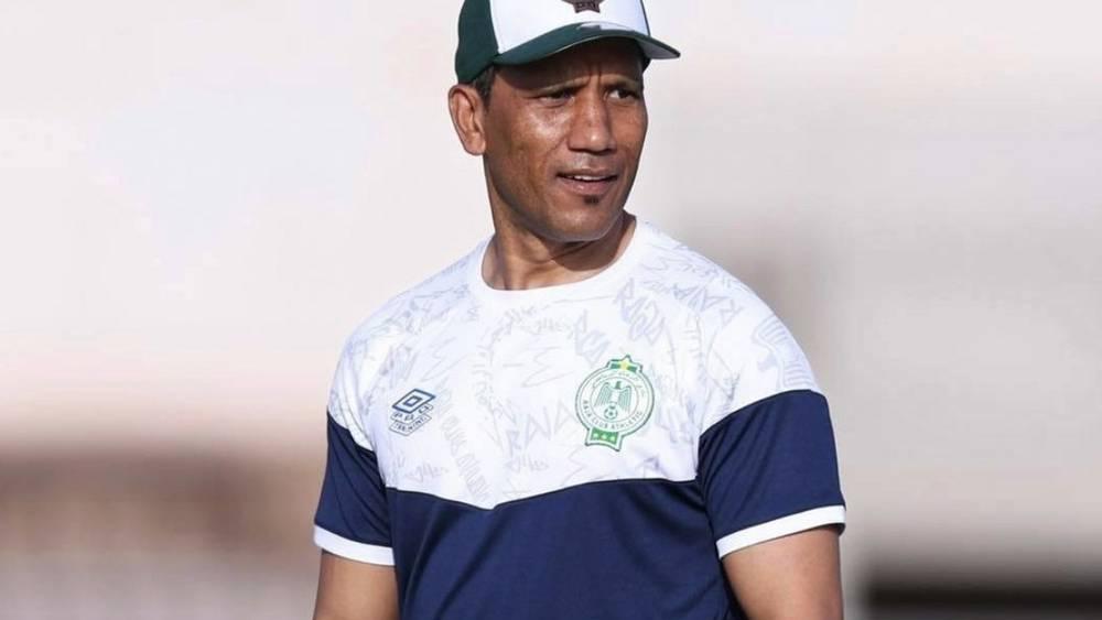 فادلو يكشف تفاصيل انتدابات الرجاء: "ملفات اللاعبين كانت تمر بمرحلة تدقيق وفق حاجيات الفريق"