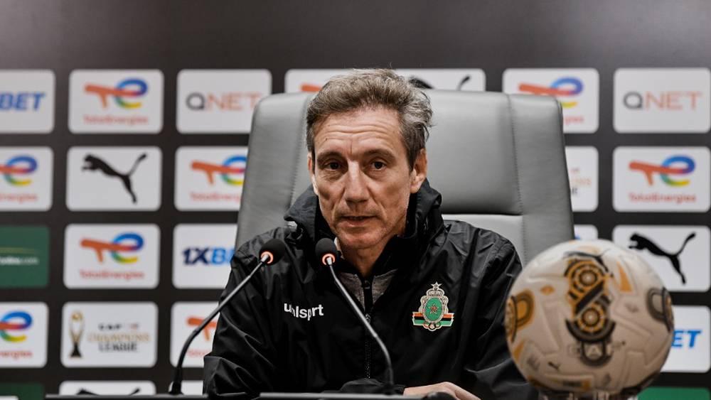 سانتوس عن مواجهة يانغ أفريكانز: "إنها بمثابة نهائي.. نحن دائما نلعب للفوز ونمتلك القدرة على تقديم مباراة جيدة"