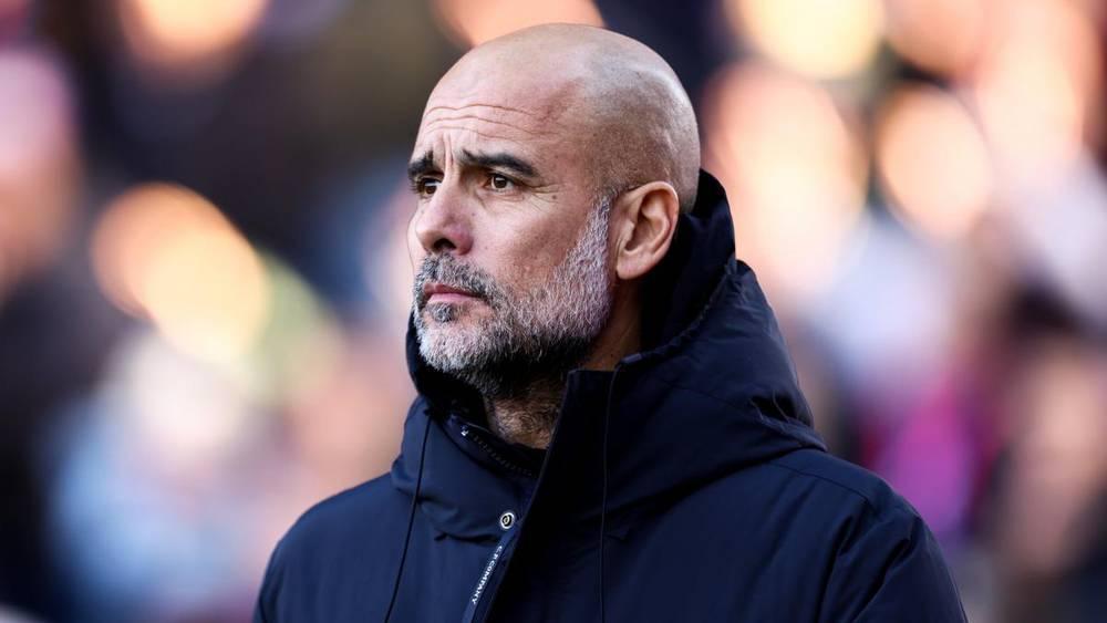 غوارديولا: "الصراعات في العالم كثيرة والأبرياء يُقتلون.. أنا أدين كل ذلك ولم أقل إن دولة أهم من الأخرى"