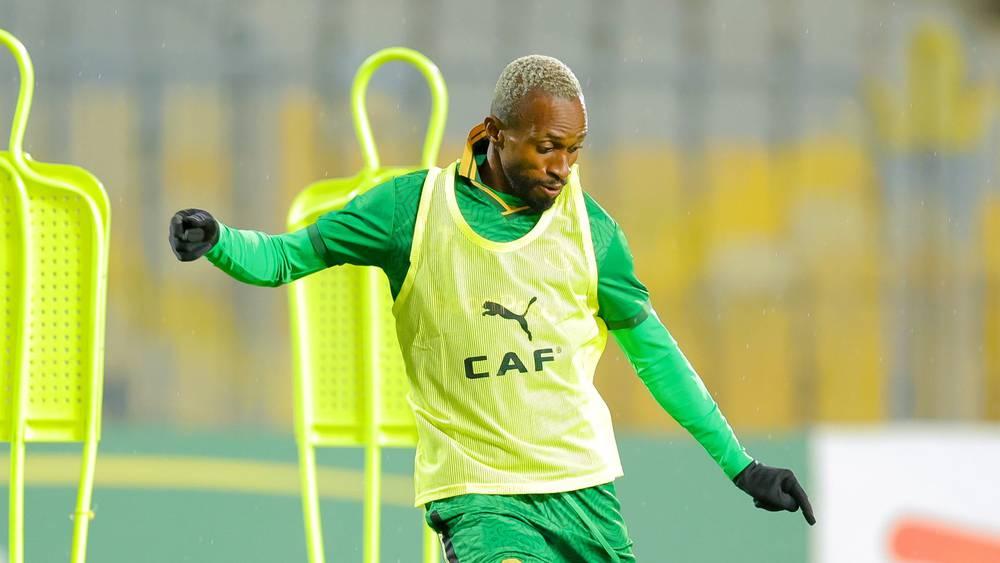 زوزوا لاعب يانغ أفريكانز قبل مواجهة الجيش: "نحن هنا من أجل التأهل"