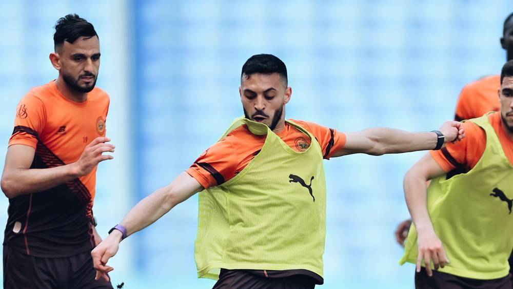 عصبة الأبطال/ نهضة بركان ينهي استعداداته لمواجهة باور ديناموز الزامبي غدا السبت