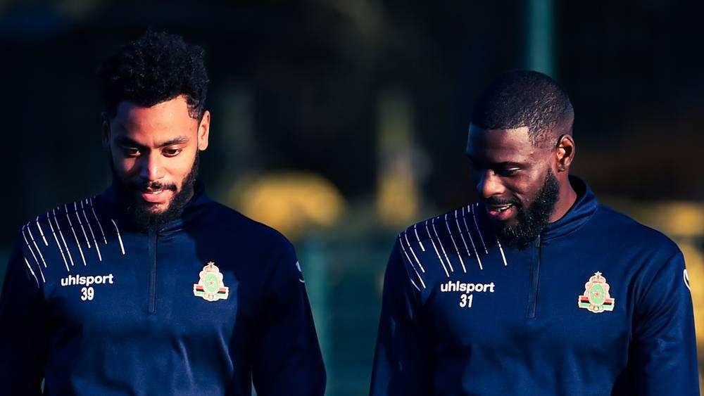 الجيش الملكي يختتم تحضيراته لملاقاة يانغ أفريكانز في دوري أبطال أفريقيا