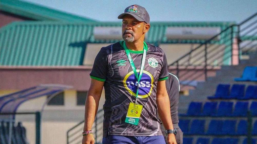 علي (مدرب نيروبي يونايتد): "هدفنا تحقيق نتيجة إيجابية أمام الوداد في آخر مباراة على أرضنا بدور المجموعات"