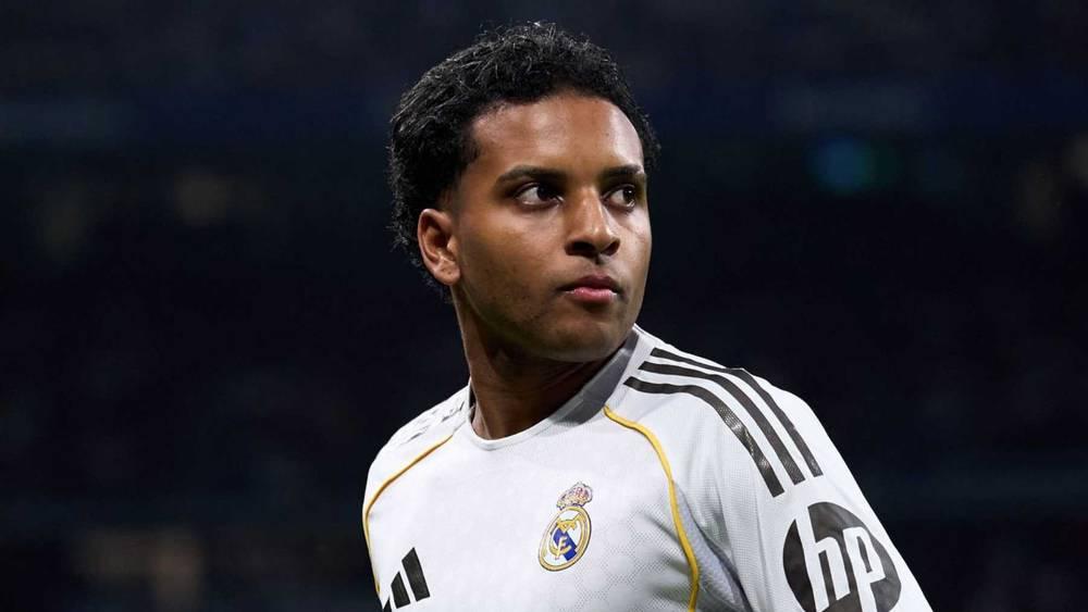 ريال مدريد يعلن إصابة رودريغو بالتهاب في أوتار الفخذ اليمنى