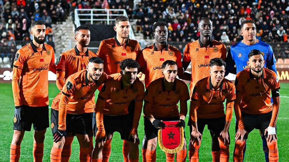 نهضة بركان على أعتاب التأهل.. نقطة واحدة تفصل "البراكنة" عن ربع نهائي عصبة الأبطال