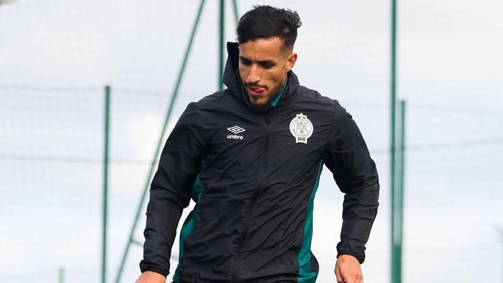 بولكسوت يعود إلى صفوف الرجاء أمام النادي المكناسي