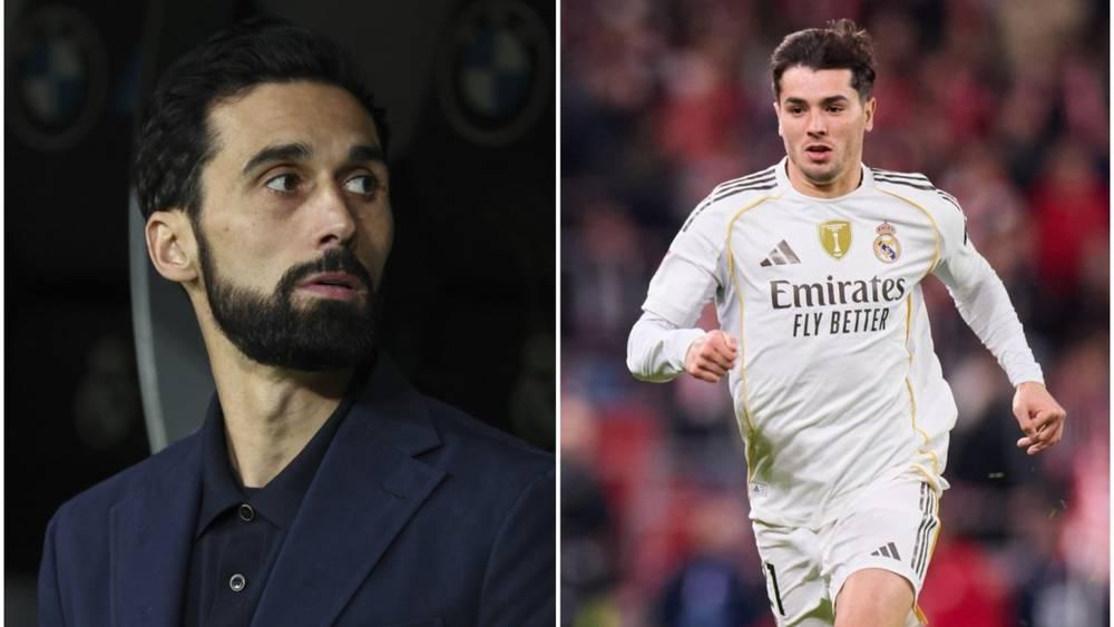 أربيلوا: "براهيم دياز لاعب موهوب جدًا ويمكنه أن يكون مفيدًا في مراكز مختلفة"