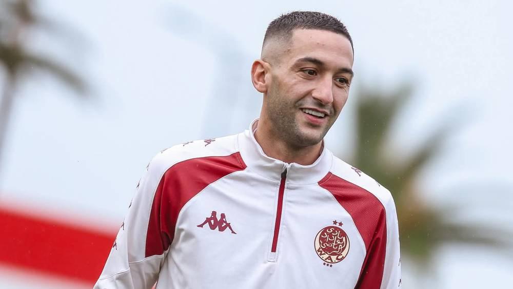 الوداد يخوض حصة تدريبية بكينيا استعدادًا لمواجهة نيروبي يونايتد