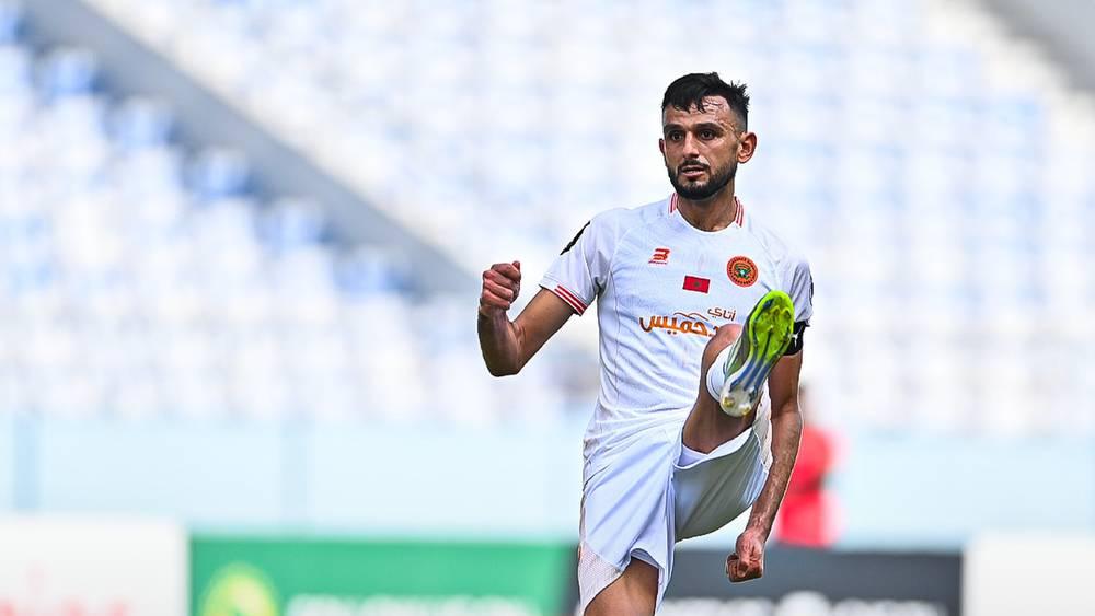 دوري أبطال أفريقيا | نهضة بركان يهدر فرصة التأهل إلى ربع النهائي بهزيمته أمام باور ديناموز (2-0)