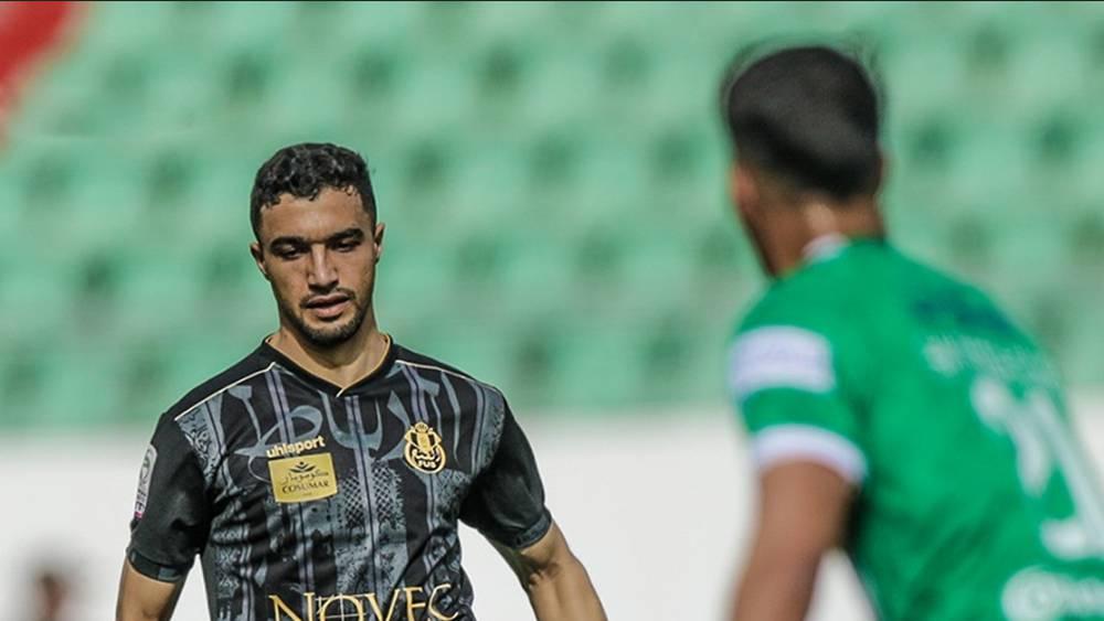 البطولة الاحترافية/ التعادل يحسم مباراة أولمبيك الدشيرة وضيفه الفتح الرياضي (1-1)