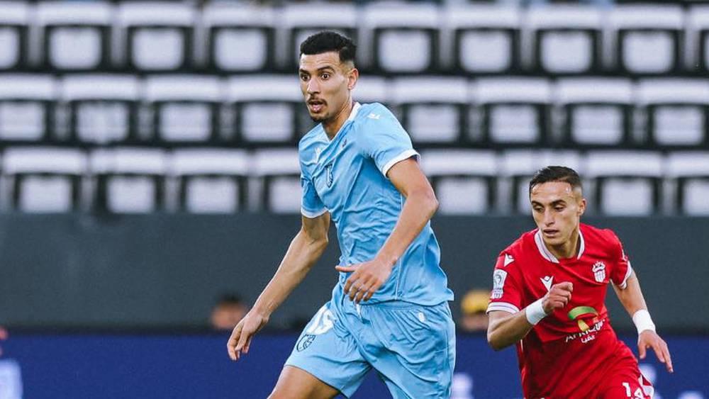 البطولة الاحترافية/ حسنية أكادير يعود بانتصار من ميدان اتحاد تواركة (0-2)