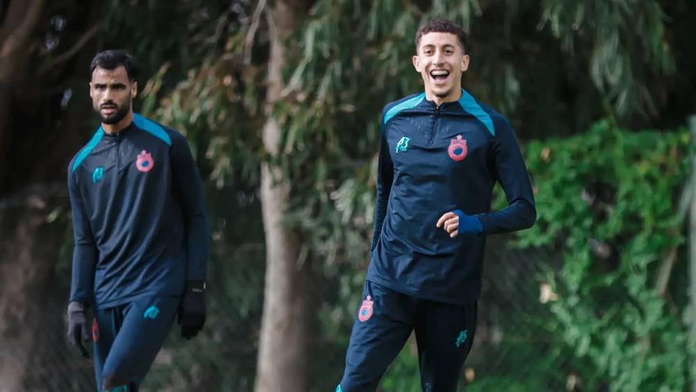 أولمبيك آسفي ينهي تحضيراته استعدادا لمواجهة دجوليبا المالي في كأس الكونفدرالية