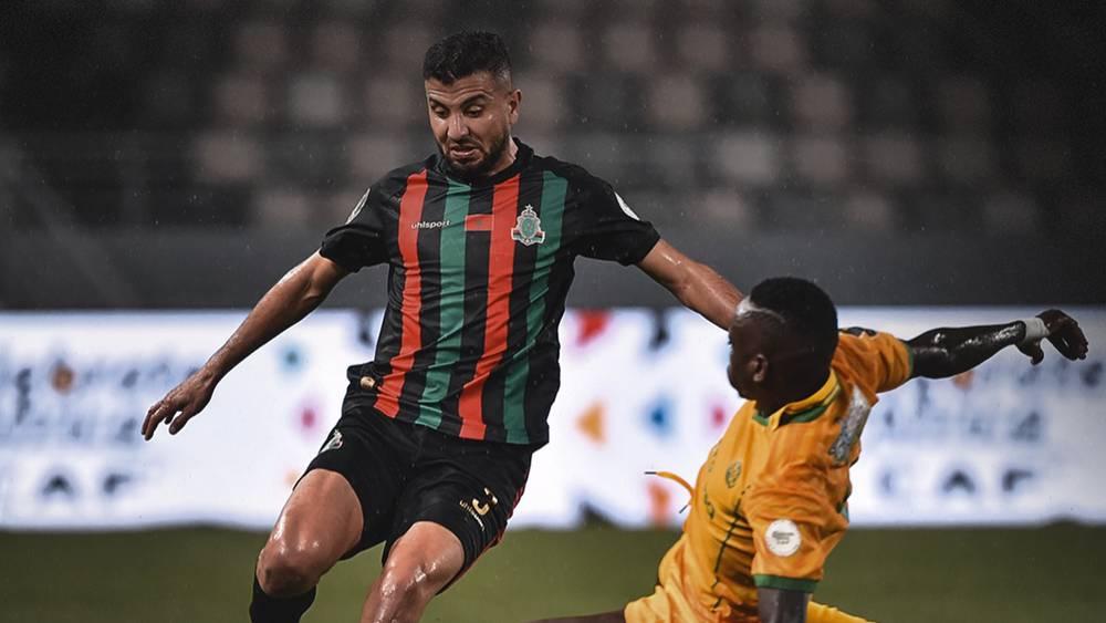 الجيش الملكي يهزم يانغ أفريكانز (1-0) ويقترب من بلوغ ربع نهائي دوري أبطال أفريقيا